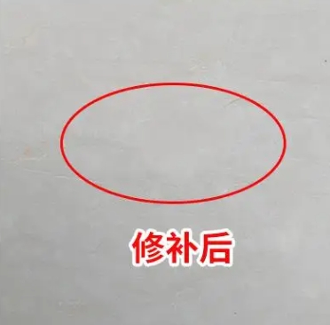 铁岭瓷砖空鼓维修专业解答下贴瓷砖前墙壁基层存在的裂缝的影响
