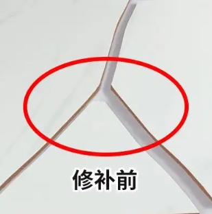 铁岭瓷砖空鼓维修公司分享下瓷砖基层整体强度偏低，可能会导致的问题。